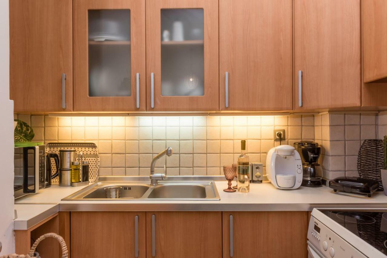 Acropolis, Urban Lifestyle Apartment Athens Exterior photo