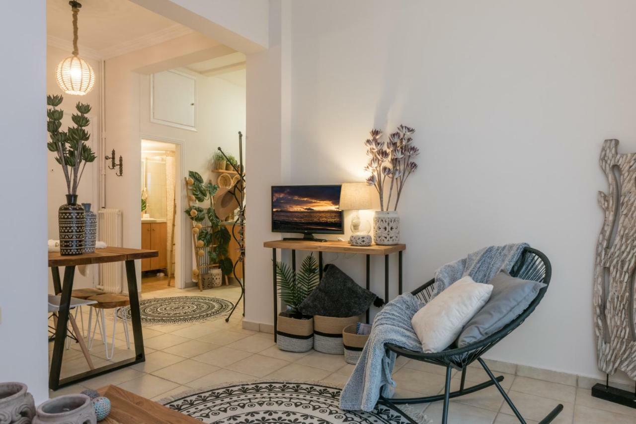 Acropolis, Urban Lifestyle Apartment Athens Exterior photo