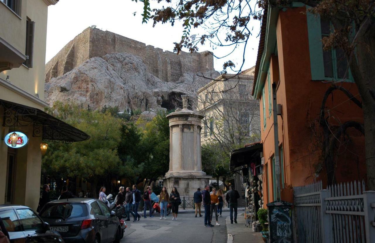 Acropolis, Urban Lifestyle Apartment Athens Exterior photo